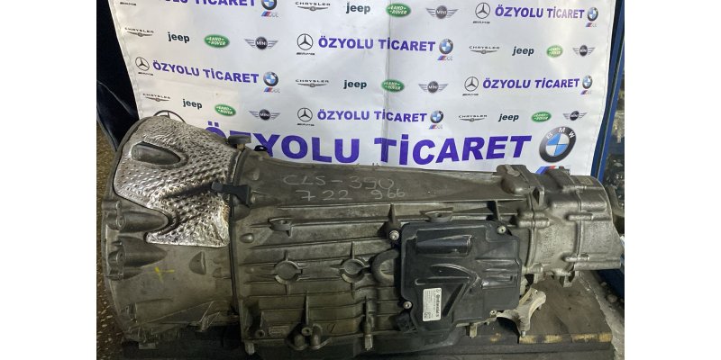 Mercedes E / E Coupé MERCEDES W212 E350 Cdı 4 Matic Otomatik Şanzıman 722966
