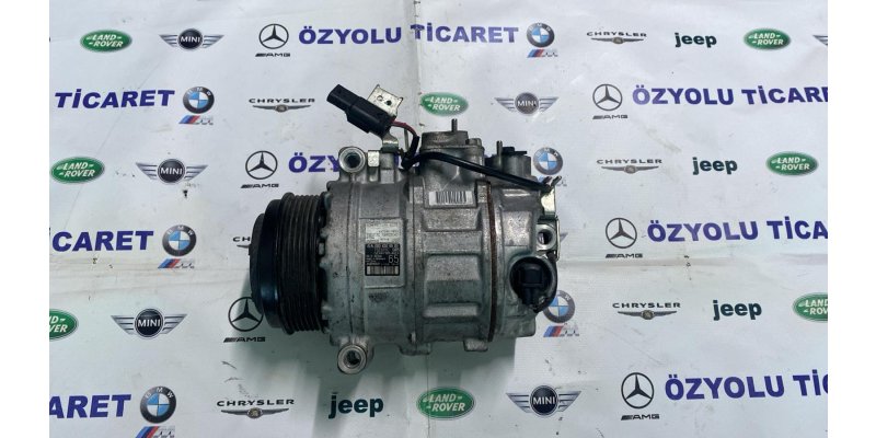 Mercedes S MERCEDES W222 S500 Klima Kompresörü A0008306500