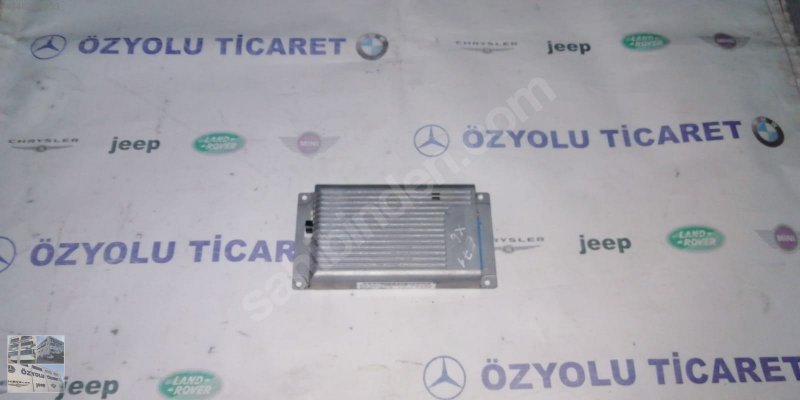 BMW X6 BMW e71 X6 Bluetooth beyni 8410922974001