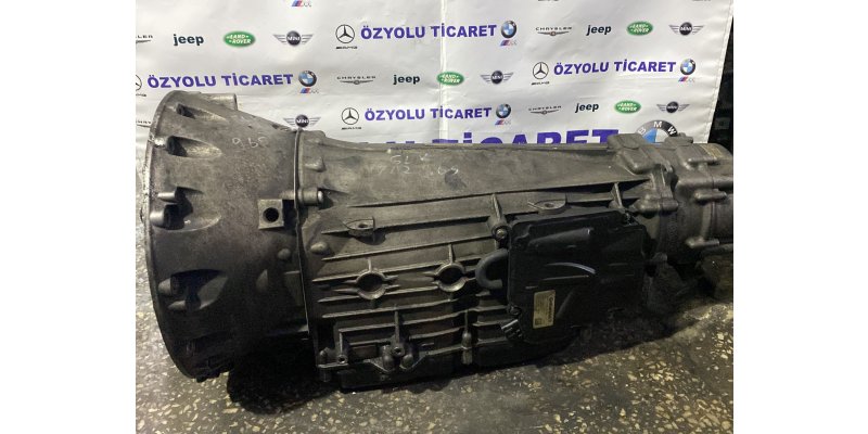 Mercedes E / E Coupé MERCEDES W212 E250 Bluetec Otomatik Şanzıman 722965