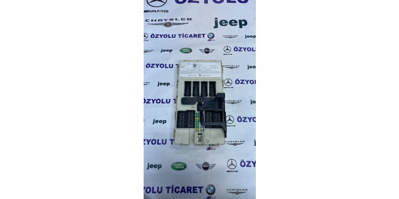 BMW X5 BMW F15 X5 FEM Beyni 6135 9329590-01