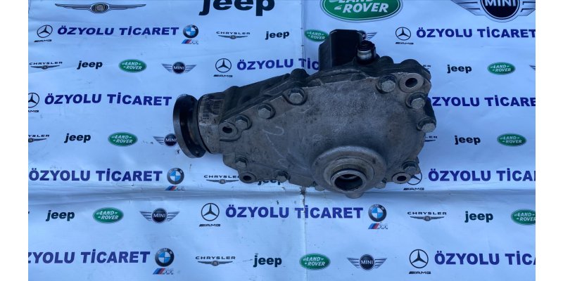 BMW 5-Serisi BMW G30 540d xdrive Ön Diferansiyel 7578157 2.56