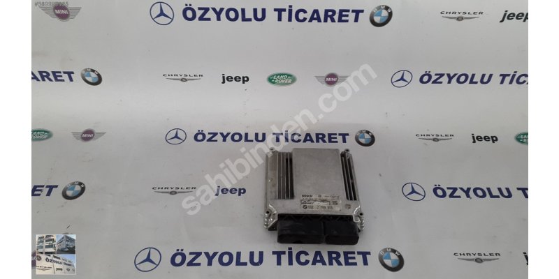 BMW 5-Serisi BMW 5 SERİSİ E60 MOTOR BEYNİ 0010675