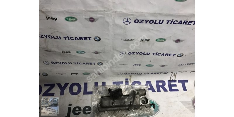 Mercedes E / E Coupé MERCEDES E SERİSİ W211 E320CDI 642 MOTOR EMME MANİFOLDU 0010668
