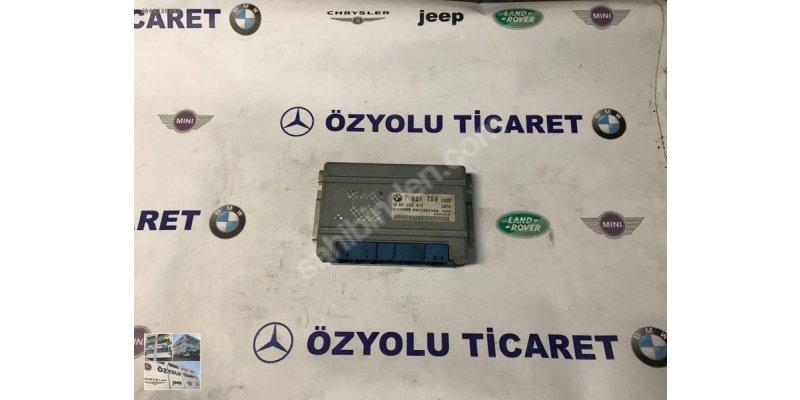 BMW 3-Serisi BMW 3 SERİSİ E46 OTOMATİK ŞANZUMAN BEYNİ 14238866