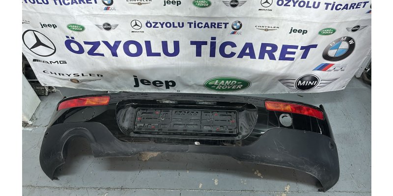 Mini Clubman MINI F54 CLUPMAN ARKA TAMPON DOLU