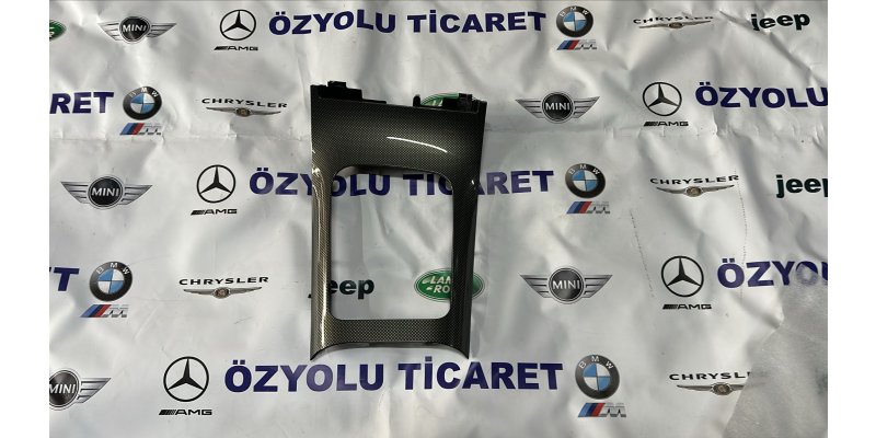 Mercedes GLC Mercedes W254 Yeni GLC Orta Konsol Çerçeve A2546808902