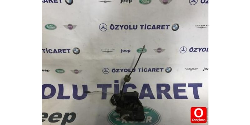 Mercedes CLS MERCEDES W219 CLS SAĞ ÖN KAPI KLİDİ