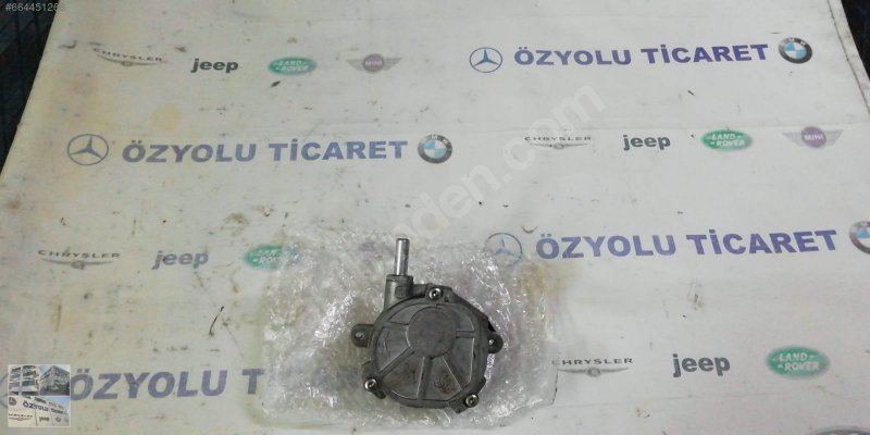 Mercedes C Mercedes w204 c serisi 271 CGI Motor fren vakum pompası A2712301