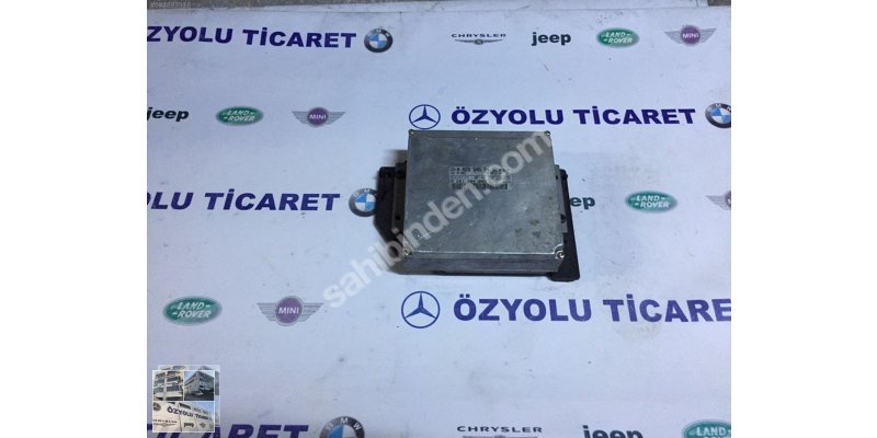 Mercedes CLK MERCEDES CLK SERİSİ W208 200 MOTOR BEYNİ A0235458432