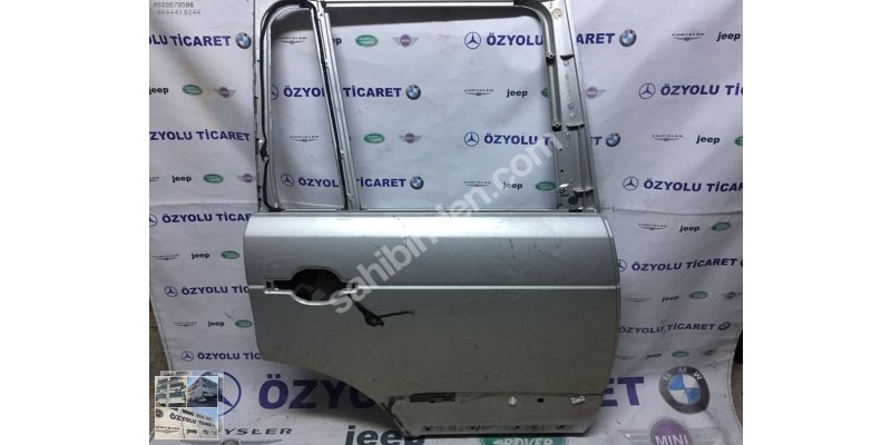 Land Rover Range Rover RANGE ROVER VOGUE SAĞ ARKA KAPI 0010531