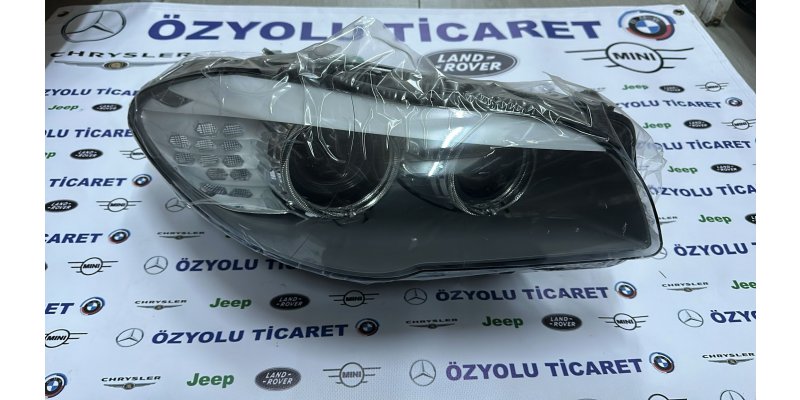 BMW 5-Serisi BMW F10 5 Serisi Sağ Zenon Far (2010-2013) 7271912