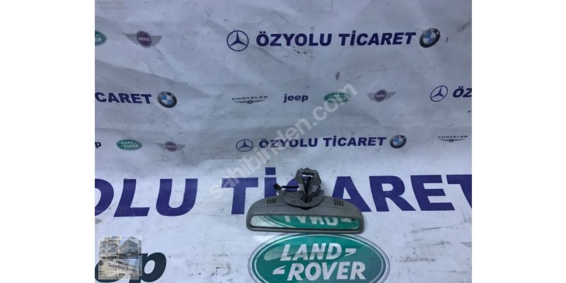 Mercedes E / E Coupé MERCEDES E SERİSİ W211 İÇ DİKİZ AYNASI 0010266