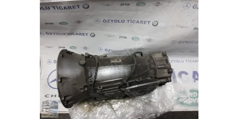 Mercedes GL MERCEDES GL SERİSİ W164 320CDI 722902 OTOMATİK ŞANZIMAN