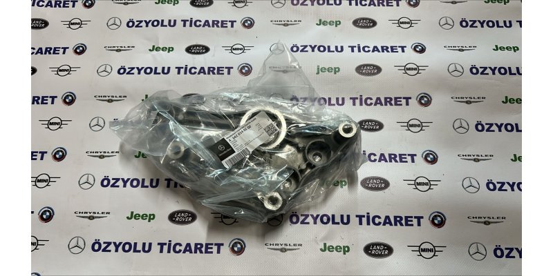 Mercedes E / E Coupé MERCEDES W212-W221-W222 Ön Diferansiyel Kulağı A6420140500