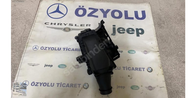 Mercedes B MERCEDES W246 B SERİSİ BENZİNLİ HAVA FİLTRE KUTUSU 0010353
