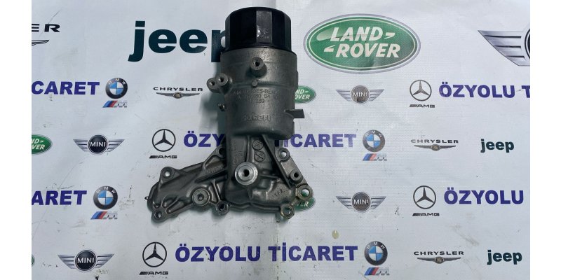 Mercedes E / E Coupé MERCEDES 278 Motor Yağ Filtre Gövdesi A2781800410