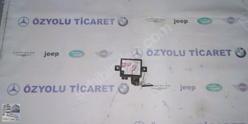 Mercedes SLK Mercedes w170 slk serisi immobilizer beyni 1688200426