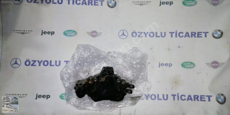 Mercedes Vito Mercedes W639 Vito 2.2 CDI yakıt pompası A61107014010