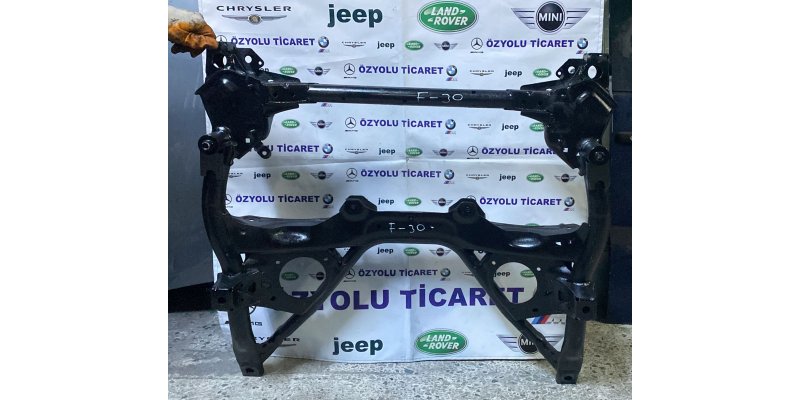 BMW 1-Serisi BMW F20 116-118-120 ALT MOTOR BEŞİK