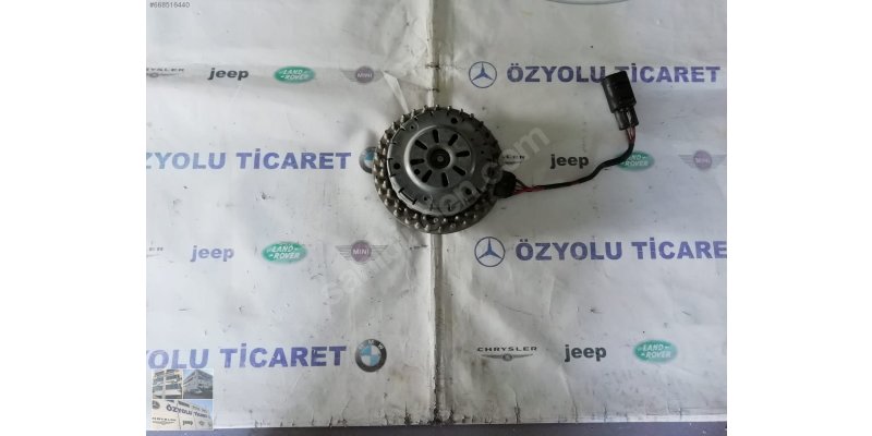 Mercedes E / E Coupé Mercedes w212 e serisi e350 cdı 4 matıc fan motoru A2045400788