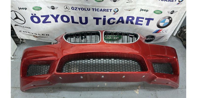 BMW M6 BMW F12-F13 M6 Dolu Ön Tampon