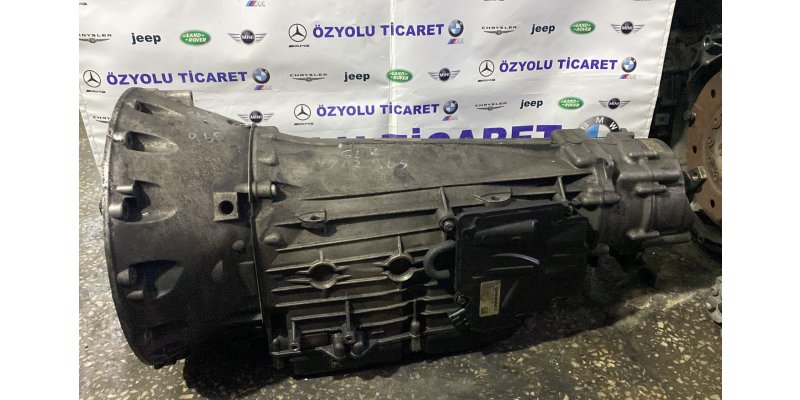 Mercedes E / E Coupé MERCEDES W212 E250 Cdı 4 Matic Otomatik Şanzıman 722965