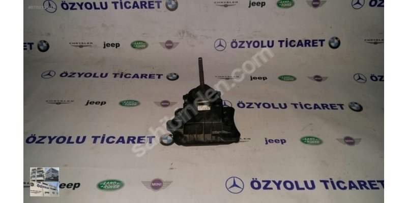 Mercedes E / E Coupé MERCEDES W211 E200 VİTES MEKANİZMASI 0010227