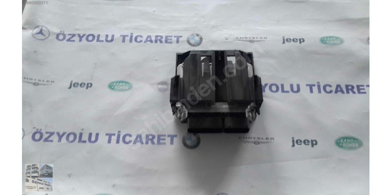 BMW 1-Serisi BMW 1 SERİSİ F20 120 DİESEL MOTOR BEYNİ 8578944
