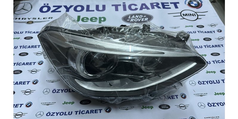 BMW 1-Serisi BMW F20 1 Serisi Sağ Zenon Far 7296914 (2012-2015)