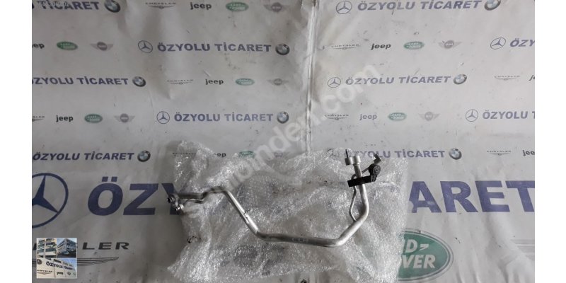 Mercedes CLA MERCEDES CLA SERİSİ W117 180CDI KLİMA BORUSU 0010249