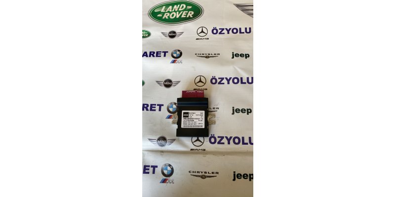 BMW X5 BMW X5 F15 YAKIT KONTROL MODÜLÜ 7371832