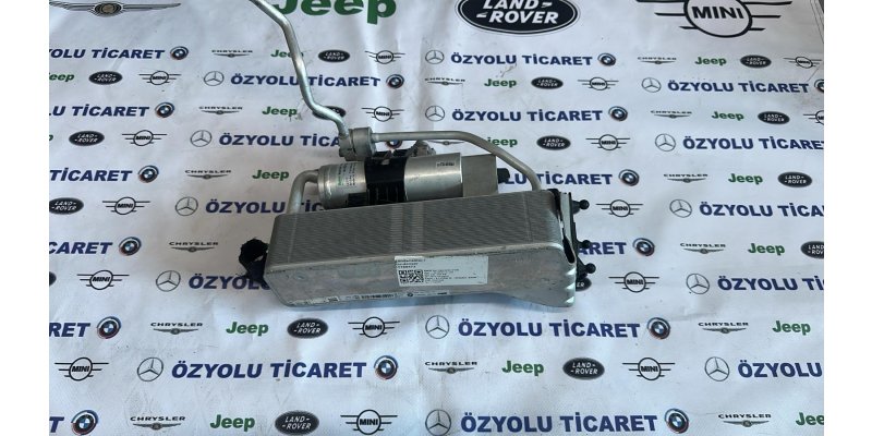 BMW 1-Serisi BMW F20-F30 B48-B58 Klima Radyatörü 6450 9471521