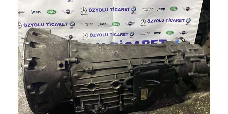 Mercedes S MERCEDES A2042704007 722965 4 Matic Şanzıman