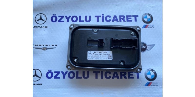 Mercedes GLC MERCEDES W253 GLC FAR BEYNİ A2539007000