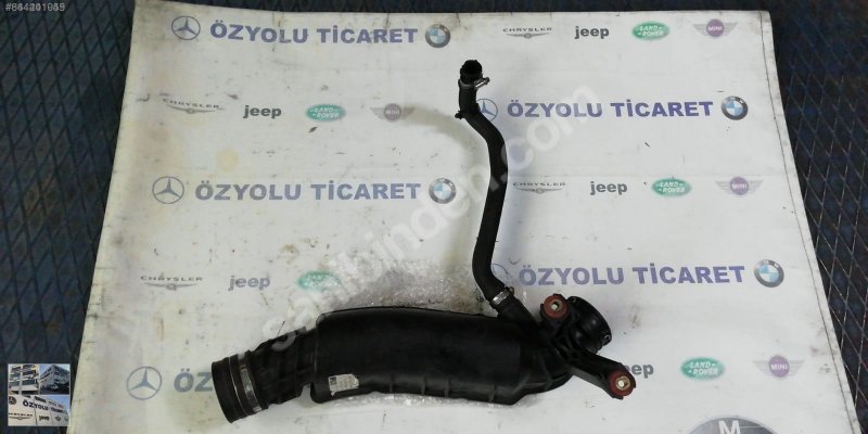 Mercedes C Mercedes w203 c serisi 271 motor hava borusu A27109019