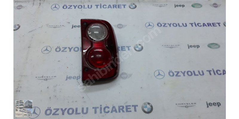 Land Rover Freelander LANDROVER FREELANDER MAKYAJLI SAĞ STOP 001070