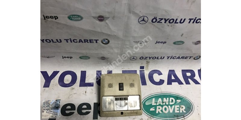 Land Rover Range Rover RANGE ROVER SPORT TAVAN LAMBASI 0010279