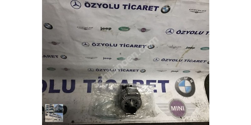 Chrysler 300C CHRYSLER 300 C 3.0 CRD ŞARJ DİNAMOSU 000963
