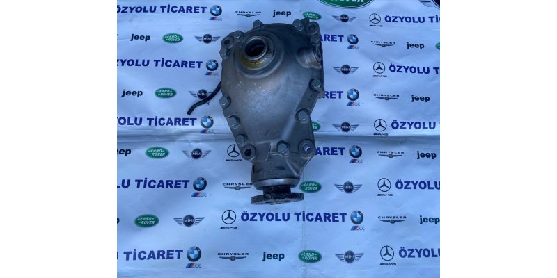 BMW X5 BMW F15 X5 2.5d Xdrive Ön Diferansiyel 3.38