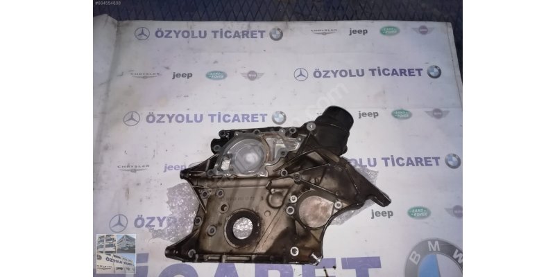 Mercedes Sprinter Mercedes w906 sprinter euro 4 motor ön kapağı R6460151202