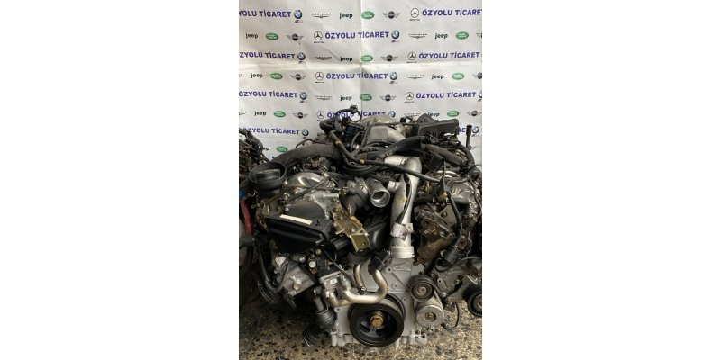 Mercedes E / E Coupé MERCEDES W212 E350 Cdı 4 Matic Çıkma Motor