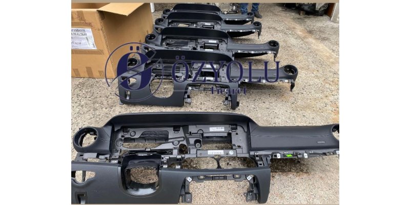 Mercedes E / E Coupé MERCEDES W213 E Serisi Ön Göğüs Torpido A2136809804