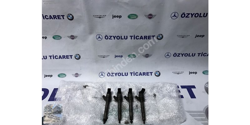 BMW X3 BMW E83 X3 2.0 DİZEL ENJEKTÖR 0010669