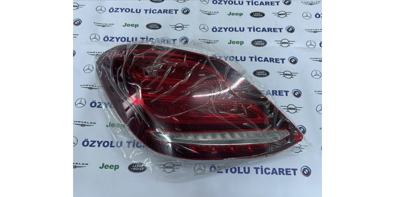 Mercedes C Mercedes W205 C Serisi Sol Arka Stop A2059060357