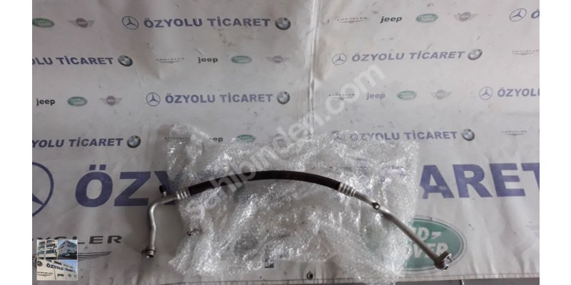 Mercedes CLA MERCEDES CLA SERİSİ W117 180CDI KLİMA BORUSU 0010104