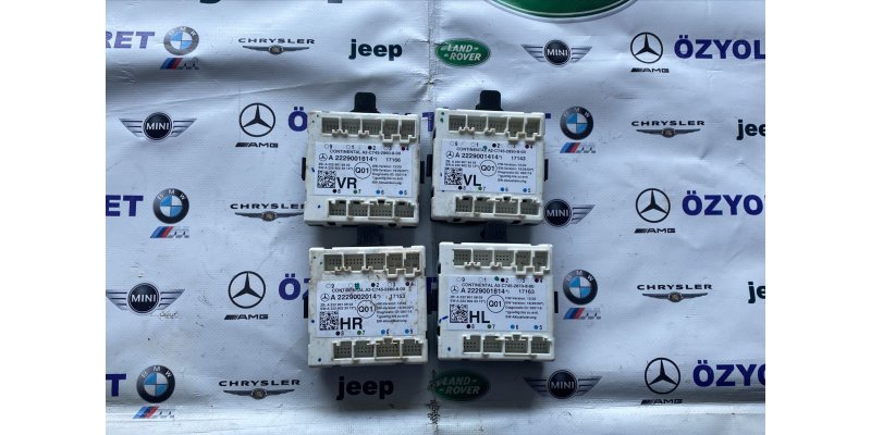 Mercedes GLC MERCEDES W253 GLC Sağ Arka Kapı Beyni A2229002014