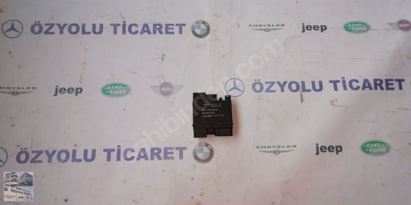 Mercedes CLS Mercedes w219 cls serisi keylesgo beyni 2118208826