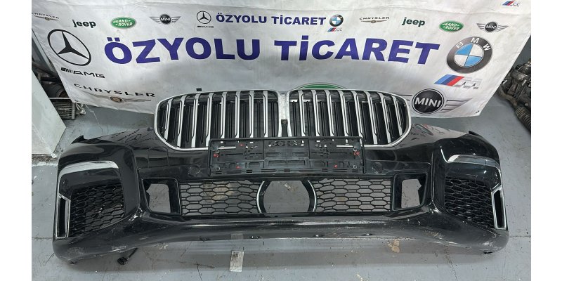 BMW M2 BMW G11-G12 LCİ M PAKET Dolu Ön Tampon