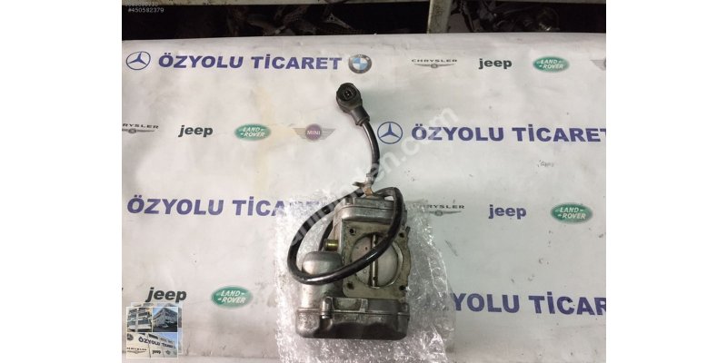 Mercedes S MERCEDES S SERİSİ W140 S600 GAZ KELEBEĞİ 0004147225